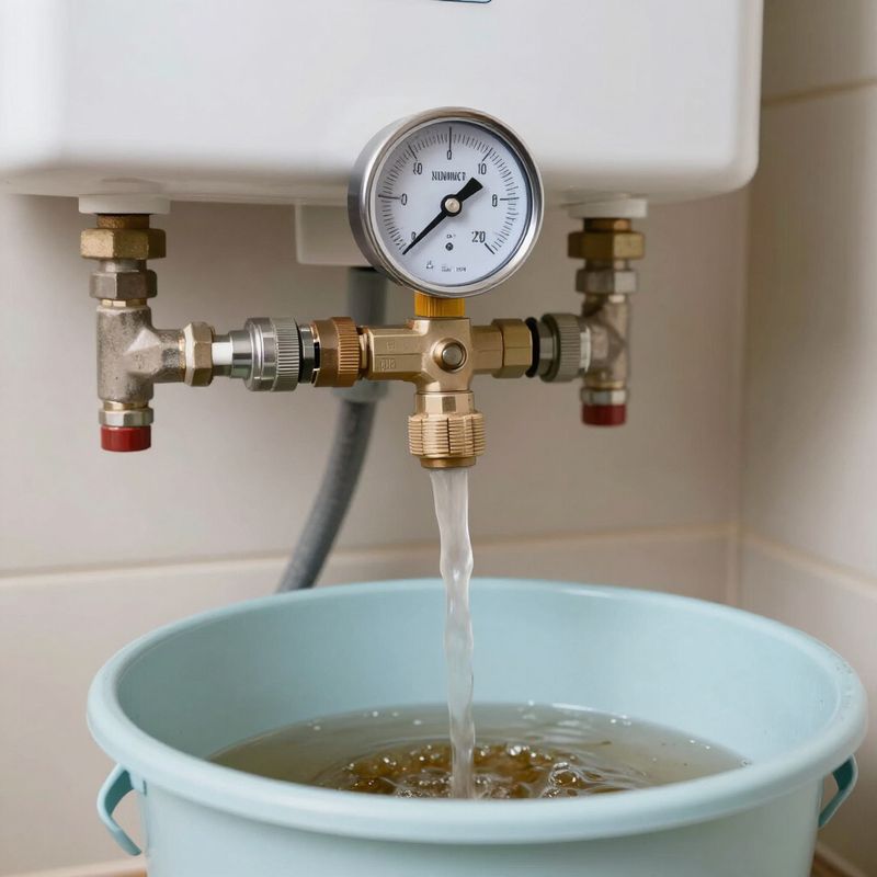 Water Heater Services in Lake City